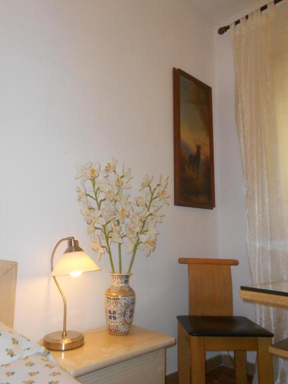 A Casa Chiecchi B&B Rom Exterior foto