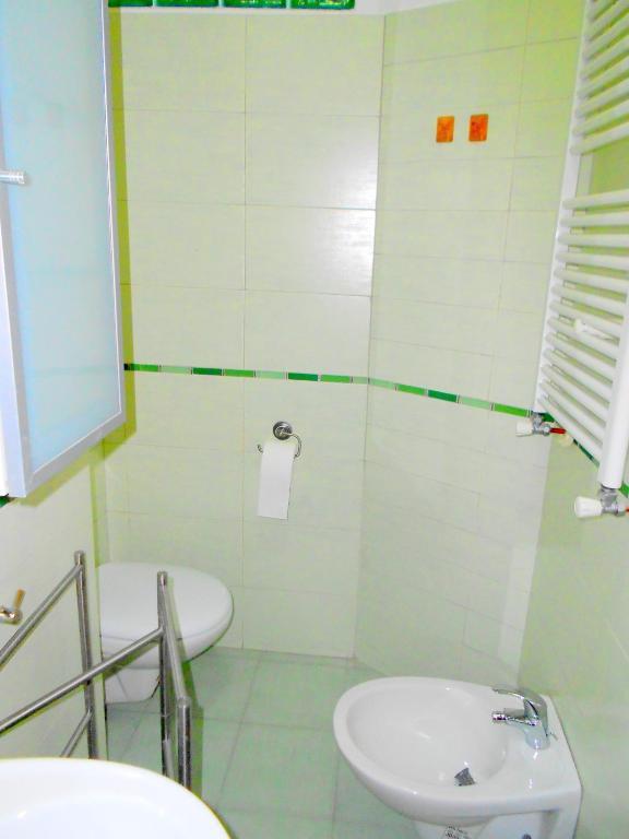 A Casa Chiecchi B&B Rom Exterior foto