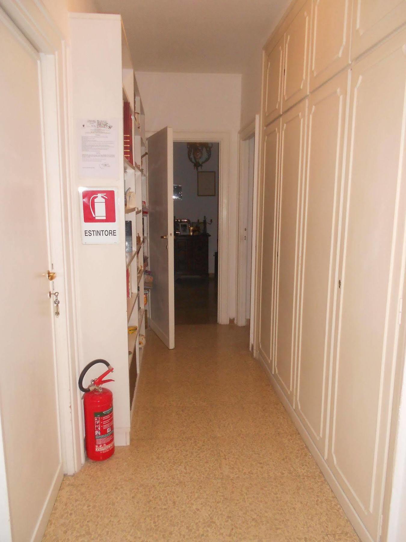 A Casa Chiecchi B&B Rom Exterior foto