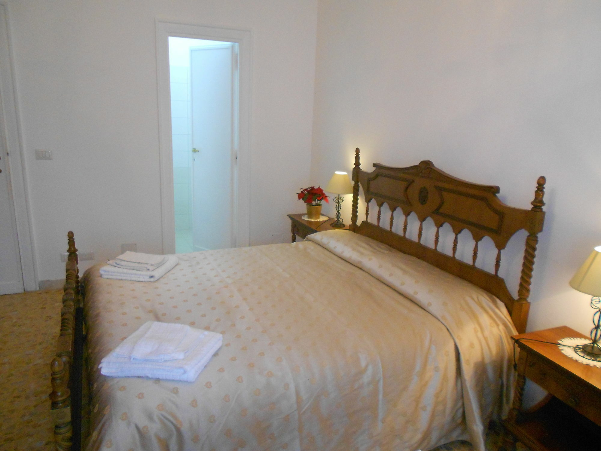 A Casa Chiecchi B&B Rom Exterior foto