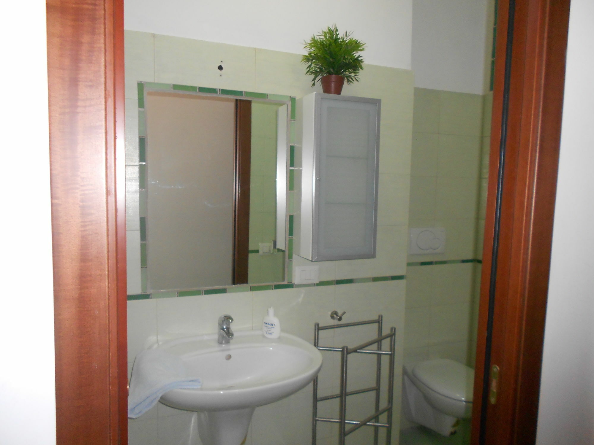 A Casa Chiecchi B&B Rom Exterior foto